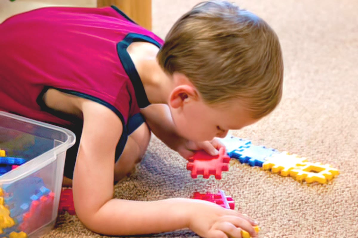 The Clubhouse: Indoor Gross Motor Play Anytime