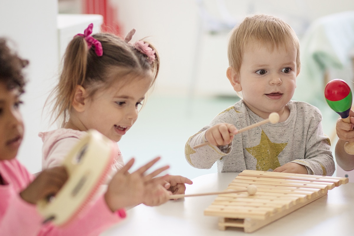 Enrichments Like Yoga & Spanish Included In Tuition