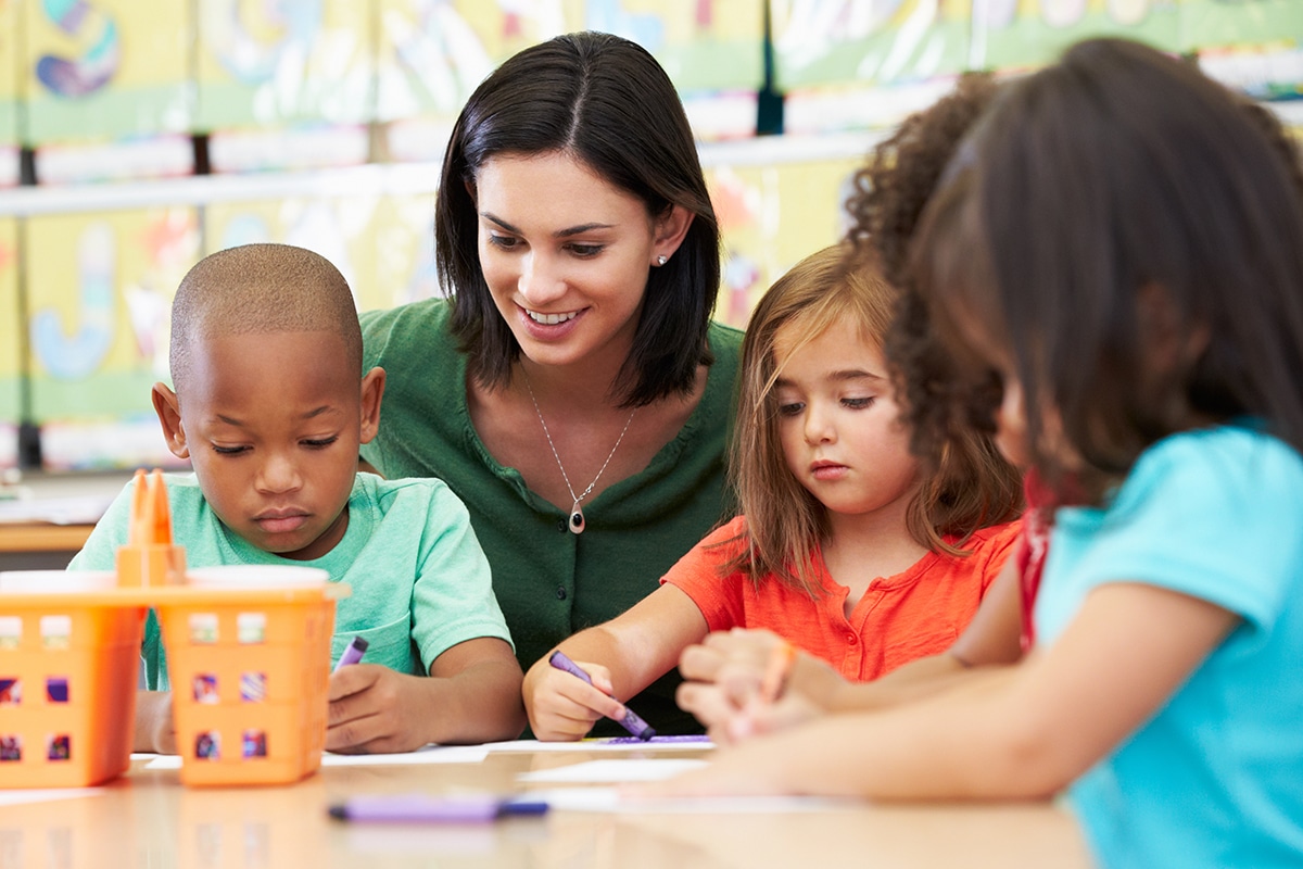 Expert Teachers Help Your Child Achieve Their Goals