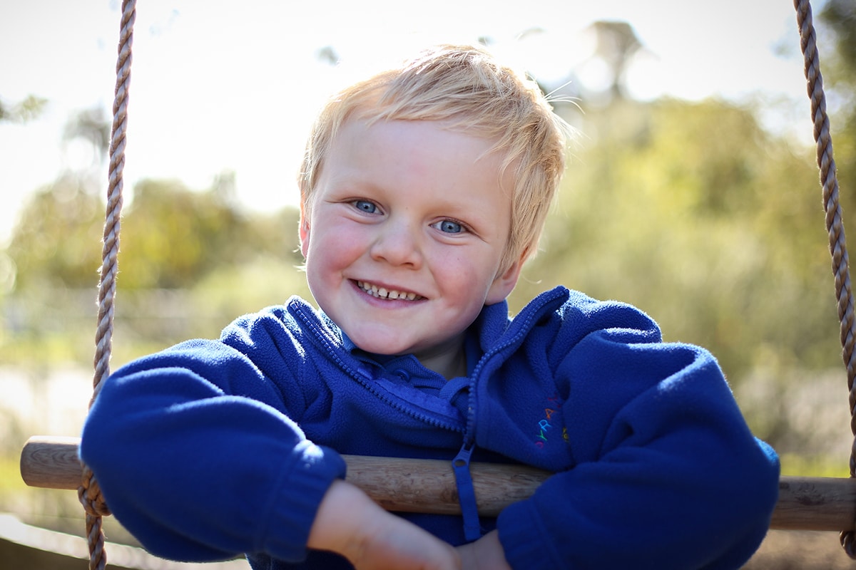 Large Yard & Playground Offer Epic Daily Adventures