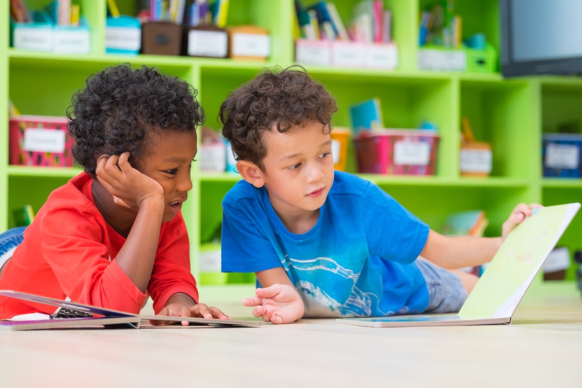 Literacy-Based Activities Teach Your Child Pre-Reading Skills