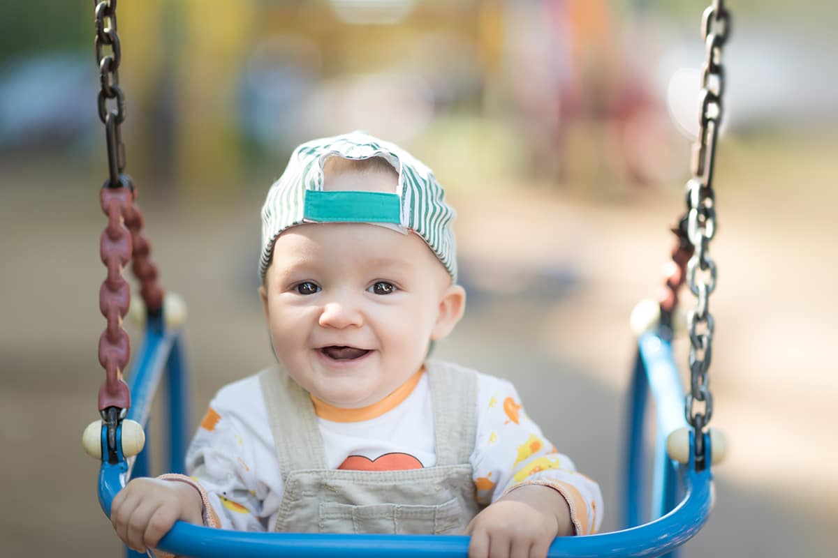 Outdoor Adventures For Great Gross Motor Skills