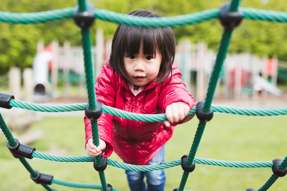 Outdoor Playgrounds Spark Your Child’s Exploration Skills