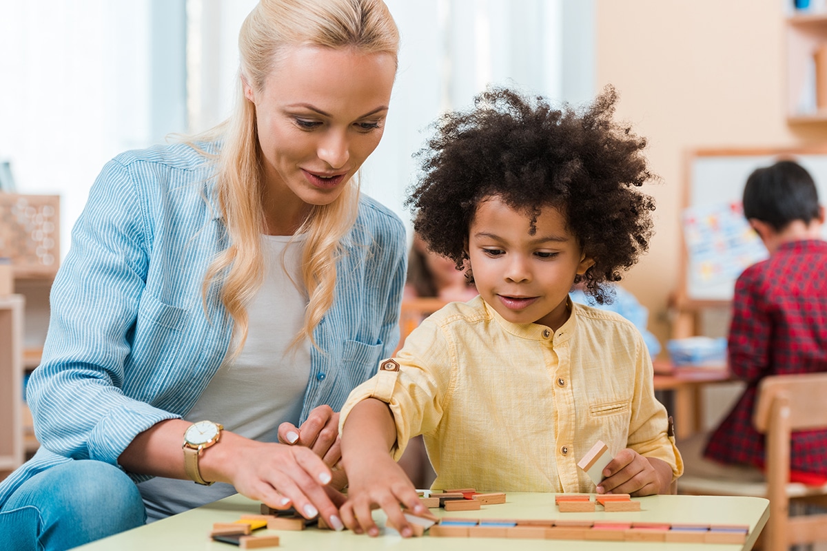 Qualified & Experienced Teachers Promote Kindergarten Readiness