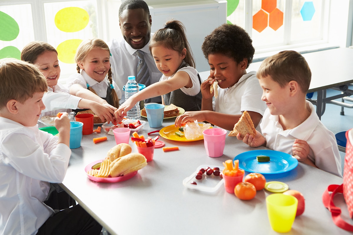 Snacks Keep Your Child Energized & Ready To Learn